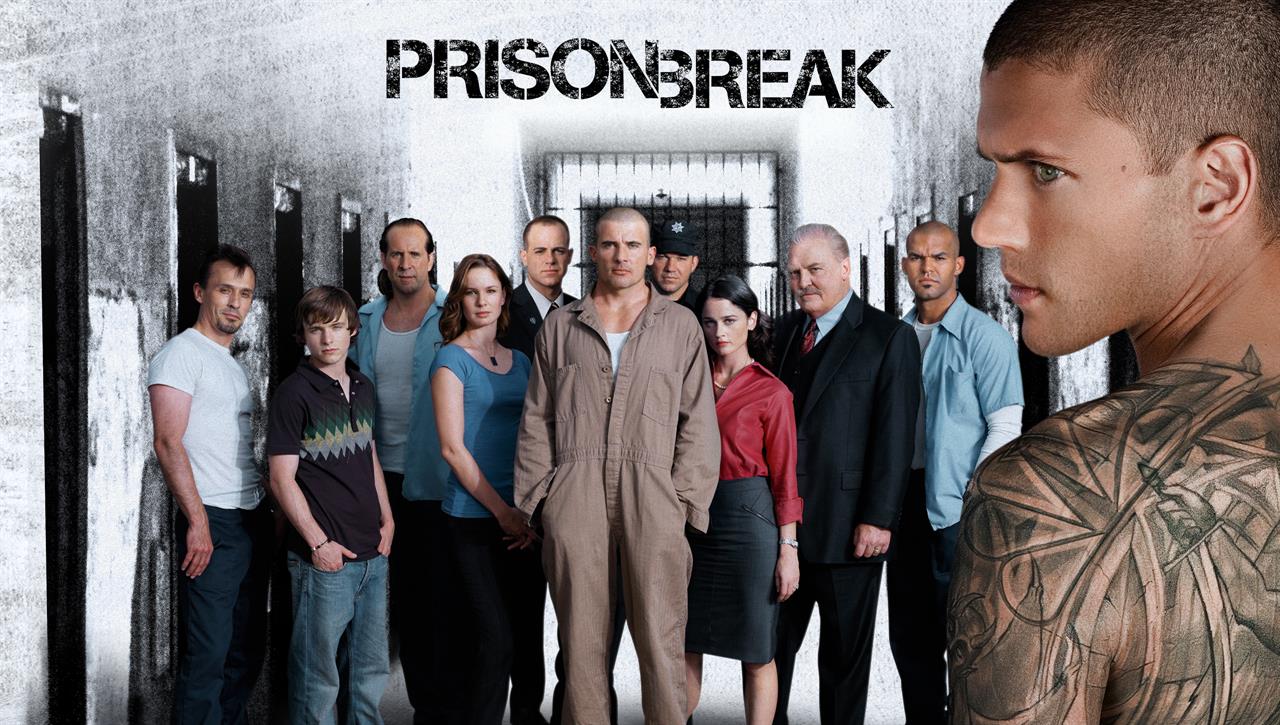 prison break vo